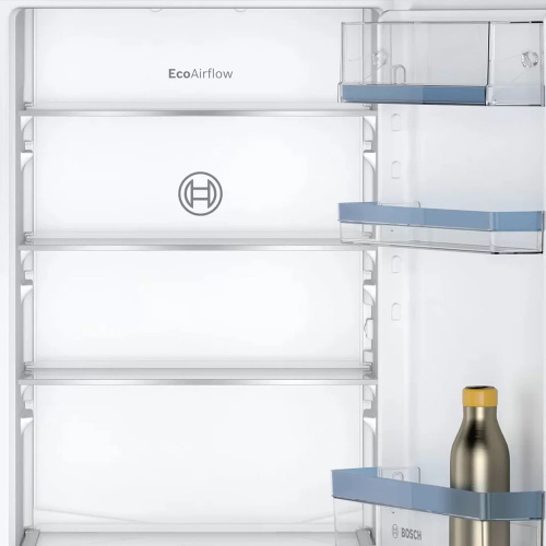 Встраиваемый холодильник Bosch KIV86VFE1, белый фото 4