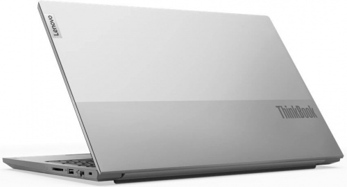 Ноутбук Lenovo ThinkBook 15 G2 1920x1080, Intel Core i3 1115G4 3 ГГц, RAM 8 ГБ, SSD 256 ГБ, Intel UHD Graphics, без ОС, 20VE00RCRU, mineral grey фото 6