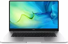 Ноутбук Huawei MateBook D 15 BOD-WDI9 53013SDW, 15.6", IPS, Intel Core i3 1115G4 3ГГц, 2-ядерный, 8ГБ DDR4, 256ГБ SSD, Intel UHD Graphics , без операционной системы, серебристый