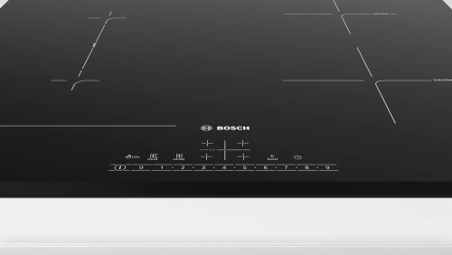 Индукционная варочная панель Bosch PVS631FB5E, черный фото 3