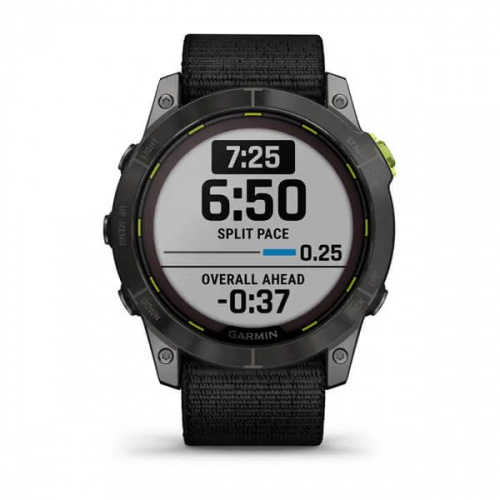 Умные часы Garmin Enduro 2, 51 мм, угольно-серый фото 12