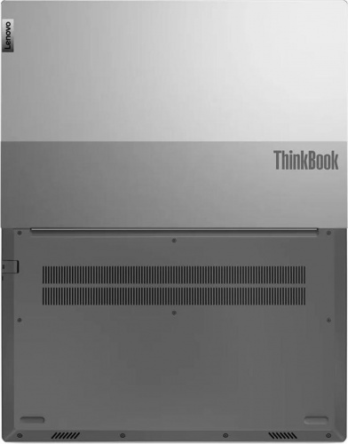 Ноутбук Lenovo ThinkBook 15 G2-ITL 1920x1080, Intel Core i3 1115G4 3 ГГц, RAM 8 ГБ, SSD 256 ГБ, Intel UHD Graphics, без ОС, 20VE00G4RU, mineral grey фото 4