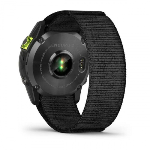 Умные часы Garmin Enduro 2, 51 мм, угольно-серый фото 5