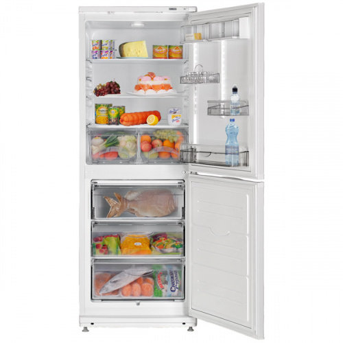 Холодильник ATLANT ХМ 4010-022, белый фото 3
