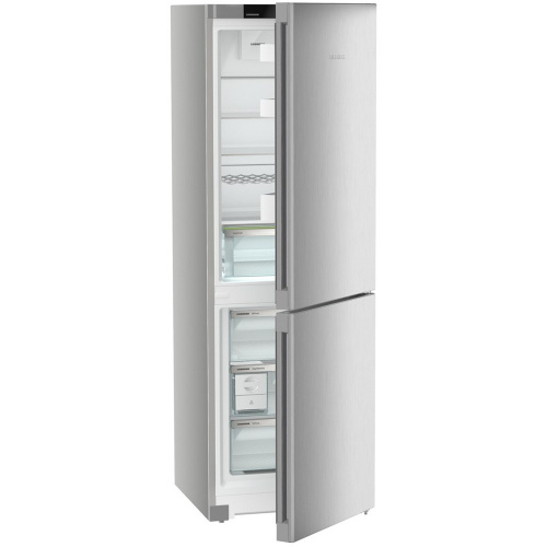 Холодильник Liebherr CNsfd 5223, серебристый фото 5