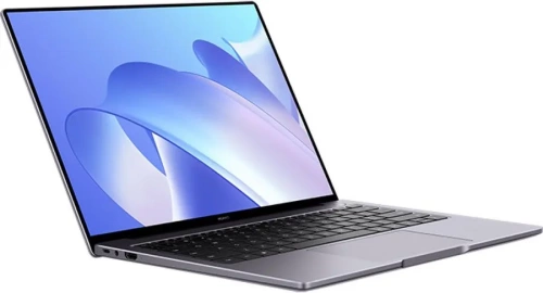 Ноутбук Huawei MateBook 14 KLVF-X 53013PET, 14", IPS, Intel Core i5 1240P 1.7ГГц, 12-ядерный, 16ГБ LPDDR4x, 512ГБ SSD, Intel Iris Xe graphics, Windows 11 Home, серый космос фото 4