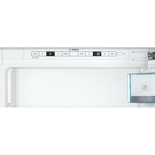 Встраиваемый холодильник Bosch KIS87AFE0, белый фото 3