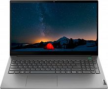 Ноутбук Lenovo ThinkBook 15 G2 1920x1080, Intel Core i3 1115G4 3 ГГц, RAM 8 ГБ, SSD 256 ГБ, Intel UHD Graphics, без ОС, 20VE00RCRU, mineral grey