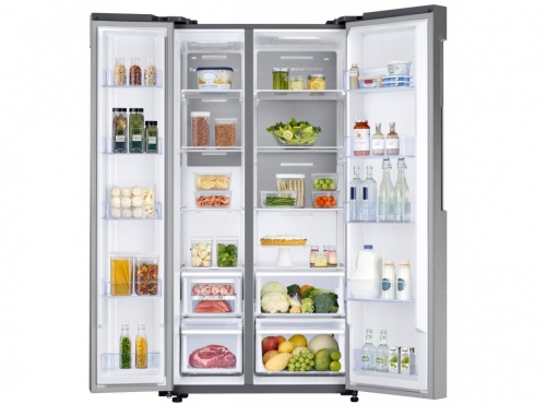 Холодильник Samsung RS62K6130S8/WT фото 3