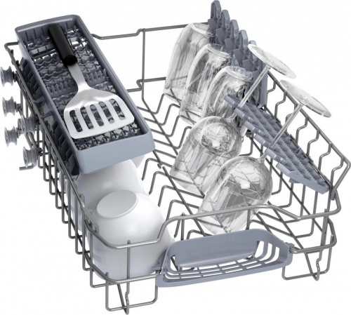 Встраиваемая посудомоечная машина Bosch SPV 2HKX41 E фото 4