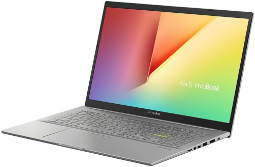 Ноутбук ASUS Vivobook 15 OLED K513EA-L11649T 15.6" (1920x1080, Intel Core i3 3 ГГц, RAM 8 ГБ, SSD 256 ГБ, Win10 Home), 90NB0SG2-M25260, silver фото 2