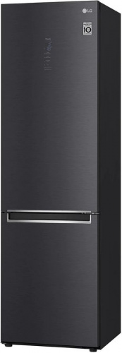 Холодильник LG GA-B509PBAM, черный фото 2