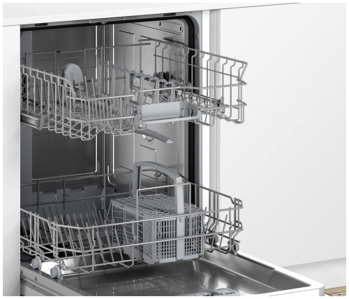 Встраиваемая посудомоечная машина Bosch SMV25BX02R фото 2