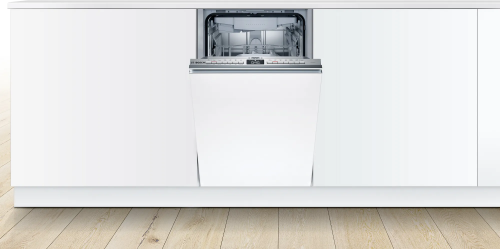 Встраиваемая посудомоечная машина Bosch SPV4XMX16 E фото 4