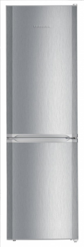 Холодильник Liebherr CUel 3331, серебристый