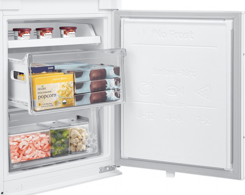 Встраиваемый холодильник Samsung BRB307054WW фото 7