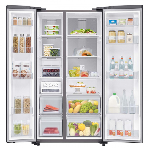 Холодильник Samsung RS62R50311L фото 2