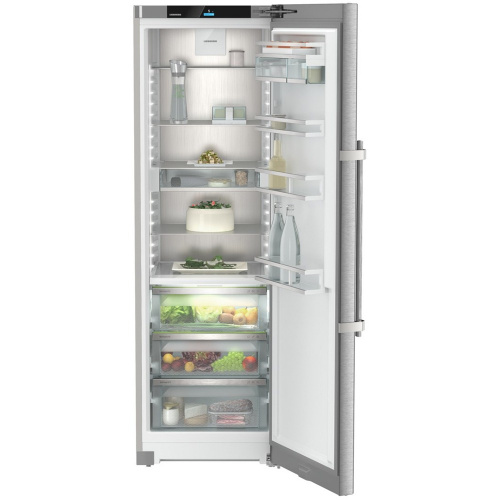 Однокамерный холодильник Liebherr SRBsdd 5250-20 001 фронт нерж. сталь фото 6