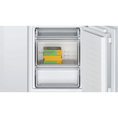 Встраиваемый холодильник Bosch KIV86NFF0 фото 4