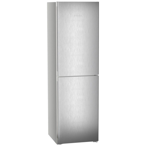 Холодильник Liebherr CNsfd 5724 , серебристый фото 3