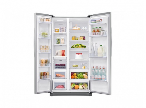 Холодильник Samsung RS54N3003SA фото 4