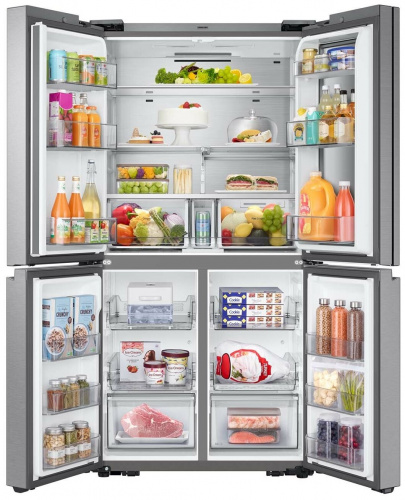 Холодильник Samsung RF65A93T0SR фото 2