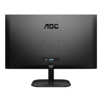 Монитор AOC 24" 24B2XH 1920x1080 IPS WLED 76Гц 7ms VGA HDMI