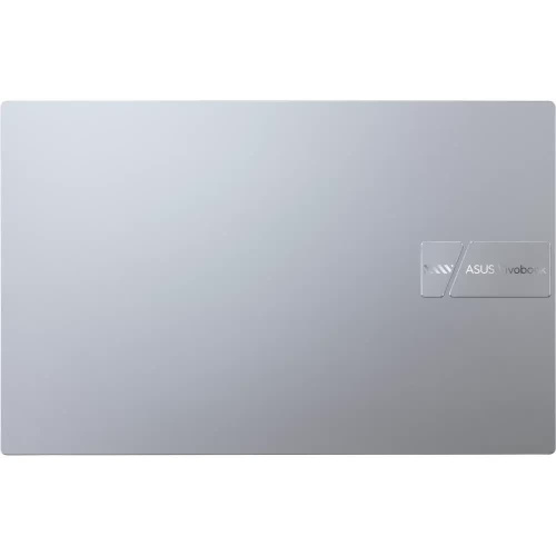 Ноутбук ASUS Vivobook 15 OLED X1505ZA-MA458, 15.6" (2880x1620) OLED 120 Гц/Intel Core i7-12700H/16 ГБ/512 ГБ SSD/Intel Iris Xe Graphics/Без системы, Серебристый (90NB0ZB2-M00NZ0) фото 6