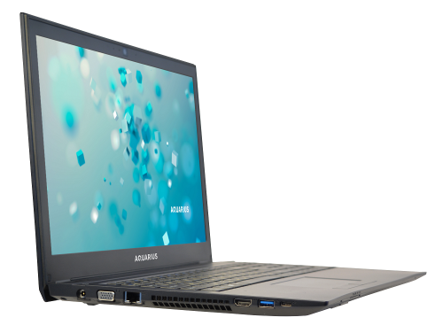 Aquarius Ноутбук Aquarius Cmp NS685U R11 (Исп 3), 15.6" (1920x1080) IPS/Intel Core i5-10210U/8ГБ DDR4/256ГБ SSD/UHD Graphics/Без ОС, черный [QRCN-NS685151618S125SCN2TWNNN2] фото 3