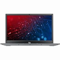 Ноутбук iRU 14TLHC, 14" (1920x1080) IPS/Intel Core i3-1115G4/8 ГБ DDR4/512 ГБ SSD/Intel UHD Graphics/Windows 11 Pro, Серый (1996902)