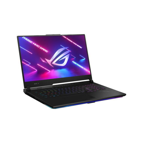 ASUS Ноутбук ASUS ROG STRIX SCAR 17 G733PY-LL021W, 17.3" (2560x1440) IPS 240Гц/AMD Ryzen 9 7945HX3D/32ГБ DDR5/1ТБ SSD/GeForce RTX 4090 16Гб/Win 11 Home, черный (90NR0DB4-M00230) фото 4