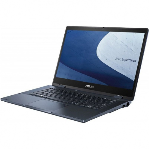 ASUS Ноутбук ASUS ExpertBook B3 Flip B3402FBA-EC0971, 14" (1920x1080) IPS/Intel Core i7-1255U/16 ГБ DDR4/512 ГБ SSD/Intel Iris Xe Graphics/Windows 11 Pro, Черный (90NX04S1-M012J0) фото 6