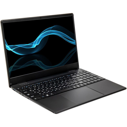 HIPER Ноутбук HIPER Workbook 15, 15.6" (1920x1080) IPS/Intel Core i3-1000NG4/8ГБ DDR4/256ГБ SSD/Iris Plus Graphics/Win 11 Pro, черный (U26-15FII3100R8S2WPG) фото 2