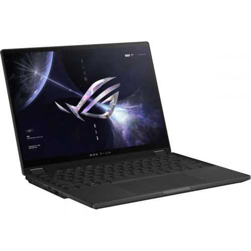 Ноутбук ASUS ROG Flow X13 GV302XV-MU020W, 13.4" (2560x1600) IPS 165Гц сенсорный/AMD Ryzen 9 7940HS/16ГБ LPDDR5/1ТБ SSD/GeForce RTX 4060 8ГБ/Win 11 Home, черный (90NR0DT1-M001H0) фото 5