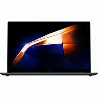 Samsung Ноутбук Samsung Galaxy Book 4 NP750, 15.6" (1920x1080) IPS/Intel Core 7 150U/16 ГБ LPDDR4X/512 ГБ SSD/Intel Graphics/Windows 11 Home, Серый (NP750XGK-KG3IN)