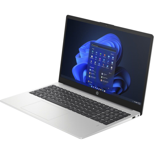 HP Ноутбук HP 250 G10, 15.6" (1920x1080) IPS/Intel Core i3-1315U/8 ГБ DDR4/512 ГБ SSD/Intel UHD Graphics/Без системы, Серебристый (9G1G6ET) фото 2