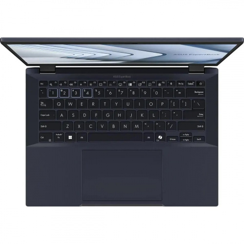 Ноутбук ASUS ExpertBook B3 B3404CMA-Q50435X, 14" (1920x1200) IPS/Intel Core Ultra 7 155U/16 ГБ DDR5/1024 ГБ SSD/Intel Graphics/Windows 11 Pro, Черный (90NX0711-M00H60) фото 3