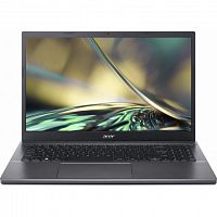 ACER Ноутбук Acer Aspire 5 A515-57G-53XL, 15.6" (1920x1080) IPS/Intel Core i5-1235U/16 ГБ DDR4/512 ГБ SSD/NVIDIA GeForce RTX 2050 (4 Гб)/Без системы, Черный (NX.KMHER.002)