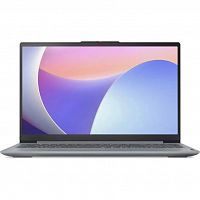 LENOVO Ноутбук Lenovo IdeaPad Slim 3 16IAH8, 16" (1920x1200) IPS/Intel Core i5-12450H/16ГБ LPDDR5/512ГБ SSD/UHD Graphics/Без ОС, серый (83ES0011RK)