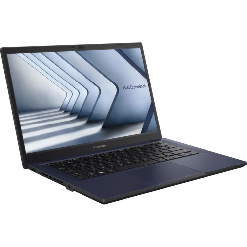 ASUS Ноутбук ASUS ExpertBook B1 B1402CVA-EB1342X, 14" (1920x1080) IPS/Intel Core i7-1355U/16 ГБ DDR4/1024 ГБ SSD/Intel Iris Xe Graphics/Windows 11 Pro, Черный (90NX06W1-M01NW0) фото 2