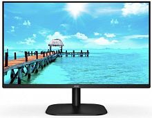 Монитор AOC 27" 27B2QAM 1920x1080 VA 75Гц 4ms VGA HDMI DisplayPort