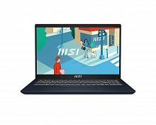 MSI Ноутбук MSI Modern 15 H B13M-022US, 15.6" FullHD (1920x1080) IPS/Intel Core i5-13420H 2.1 ГГц, 8 ядер/32 ГБ DDR4 3200 МГц/1 ТБ SSD/Intel Iris Xe Graphics/Windows 11 Home, черный (9S7-15H411-022)