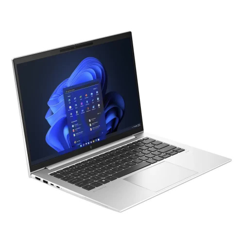 Ноутбук HP EliteBook 840 G10, 14" (1920x1200) IPS/Intel Core i7-1355U/16 ГБ/512 ГБ SSD/Intel Iris Xe Graphics/Windows 11 Pro, Серебристый (927UOES) фото 2