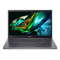 HP Ноутбук Acer Aspire 5 A515-58P-368Y (NX.KHJER.002) 15.6", TN/ Core i3 1315U/ 8ГБ/ 512ГБ SSD/ Intel UHD Graphics/Dos, серый