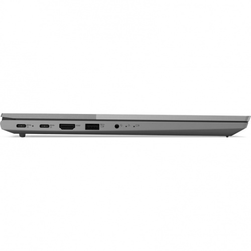 LENOVO Ноутбук Lenovo ThinkBook 15 Gen 3, 15.6" (1920x1080) IPS/Intel Core i5-1155G7/8ГБ DDR4/512ГБ SSD/Iris Xe Graphics/Windows 11 Pro, серый (21A5A00MCD_PRO) фото 4