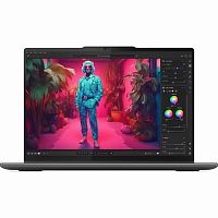 LENOVO Ноутбук Lenovo Yoga 7 2-in-1 14AHP9, 14" (1920x1200) OLED/AMD Ryzen 5 8640HS/16 ГБ LPDDR5X/1024 ГБ SSD/AMD Radeon Graphics/Windows 11 Home, Серый (83DK006NRK)