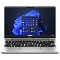 HP Ноутбук HP Probook 440 G10, 14" (1920x1080) IPS/Intel Core i5-1334U/8 ГБ DDR4/256 ГБ SSD/Intel Iris Xe Graphics/Windows 11 Pro, Серебристый (7L753ET)