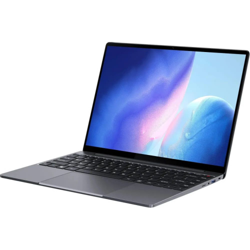 CHUWI Ноутбук CHUWI CoreBook X, 14" (2160x1440) IPS/Intel Core i5-12450H/16 ГБ DDR4/512 ГБ SSD/Intel UHD Graphics/Windows 11 Home, Серый (CWI570-521E5N1HDMHX) фото 4