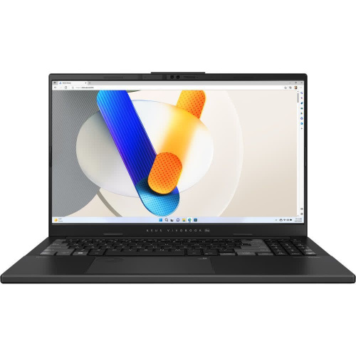 ASUS Ноутбук ASUS VivoBook Pro 15 OLED N6506MV-MA085, 15.6" (2880x1620) OLED/Intel Core Ultra 9 185H/24 ГБ DDR5/1024 ГБ SSD/NVIDIA GeForce RTX 4060 для ноутбуков (8 Гб)/Без системы, Серый (90NB12Y3-M004U0)