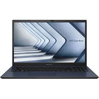 ASUS Ноутбук ASUS Expertbook B1 B1502CBA-BQ2996W, 15.6" (1920x1080) IPS/Intel Core i5-1235U/16 ГБ DDR4/512 ГБ SSD/Intel Iris Xe Graphics/Windows 11 Home, Черный (90NX05U1-M03BX0)